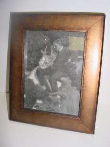 Whoa Gibson Girl 1900 Print Man & Woman Framed (014)  