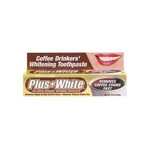  Health Aid Plus + White Coffee Drinkers Whitening 