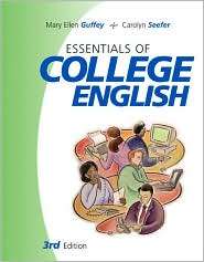   English, (0324201508), Mary Ellen Guffey, Textbooks   