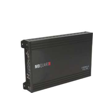  MBQUART FX4.100 4 Channel Amplifier