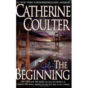  The Beginning (FBI Series) [Paperback] Catherine Coulter Books