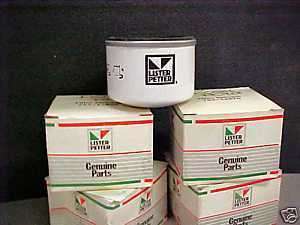 LISTER PETTER FUEL FILTERS 751 12870  