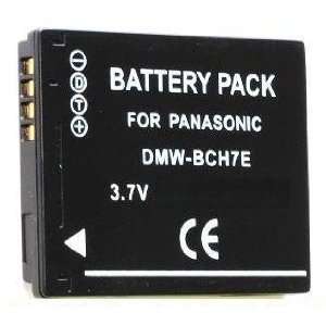   Lumix DMC FP3 Digital Camera Battery   Premium DMW BCH7 Battery