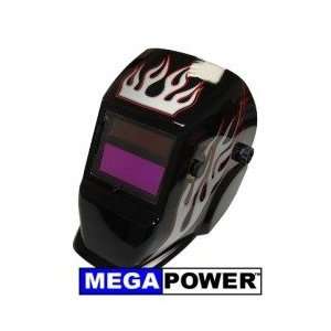  Solar Auto Darkening Darken Welding Helmet WH4000 Black 