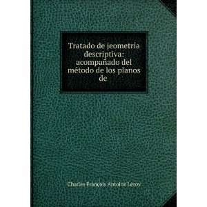   LÃ¡minas (Spanish Edition) Charles FranÃ§ois Antoine Leroy Books