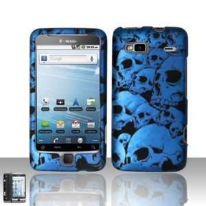   Graphic Case for HTC G2 (T Mobile) + Screen Protector: Everything Else