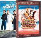 Blue Collar Comedy Tour The Movie/Blazing Saddles (DVD, 2005, 2 Disc 