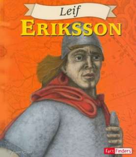   Leif Eriksson (Fact Finders Biographies Great 