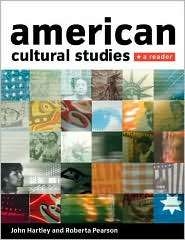 American Cultural Studies A Reader, (0198742541), John Hartley 