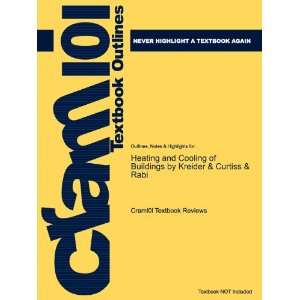   ) Cram101 Textbook Reviews, Kreider & Curtiss & Rabi Books
