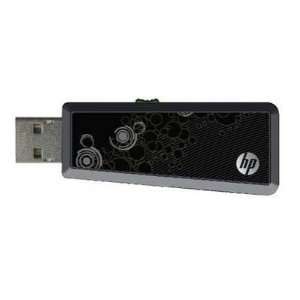 PNY c500w 8 GB USB 2.0 Flash Drive   Black. 8GB HP CAPLESS USB DRIVE 