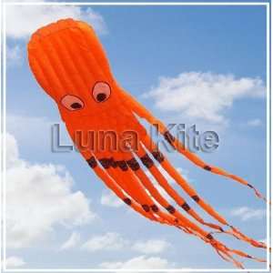  soft kites inflatable octopus kite weifang kite fashion kite 