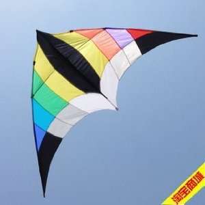  weifang kite tulip umbrella cloth2number  pretty good 