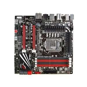 Asus Motherboard Maximus Iv Gene Z Core I7/I5/I3 Lga1155 Z68 Ddr3 Sata 