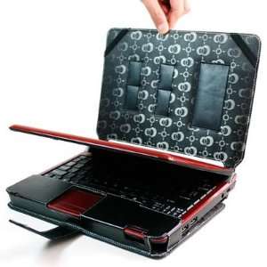   LEATHER Mini Note PC NETBOOK Carrying POUCH CASE Co  Electronics