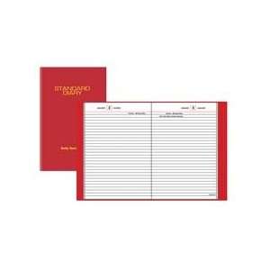    AAGSD38513   Standard Diary Daily Reminder Book: Office Products