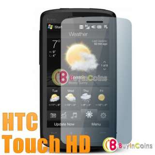 LCD Screen Protector Guard for HTC Touch HD/T8282  