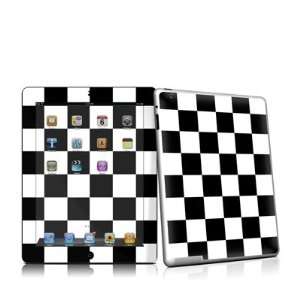   iPad 2 Skin (High Gloss Finish)   Checkers  Players & Accessories