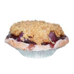  5 Inch Blackberry Streusel Candle