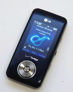 LG Chocolate VX8550 Verizon BLUE Cell Phone vx 8550  