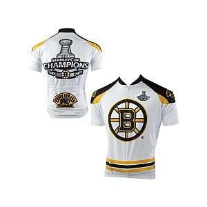   2011 Stanley Cup Champions Mens Cycling Jersey: Sports & Outdoors