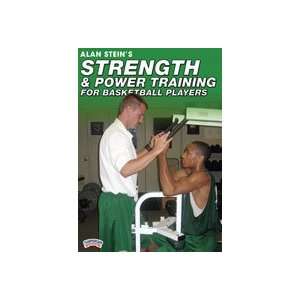  Alan Steins Strength & Power Training for Basketball 