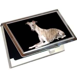  Whippet Business Card / Credit Card Case
