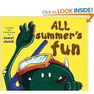  All Summers Fun [Hardcover] Daniel Skalak Books