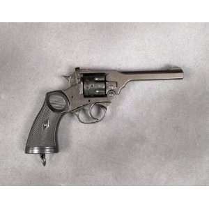  British Webley MK IV Display Inert Revolver .38/200 