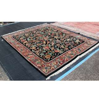 8ft x 10ft Hand Knotted Persian Rug 70% OFF MR11081  