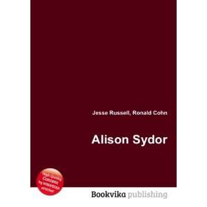  Alison Sydor Ronald Cohn Jesse Russell Books