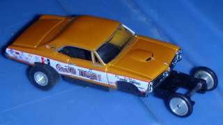 HO ALTERED WHEELBASE ★ GeeTO TIGER! ★ GTO ★ MODEL MOTORING 