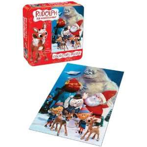  Rudolph The Red Nose Reindeer Puzzle