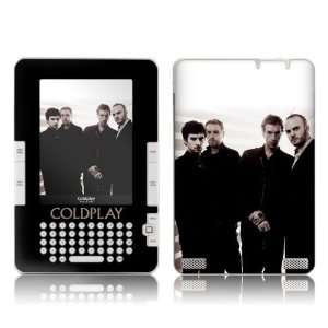  Music Skins MS CP20061  Kindle 2  Coldplay  Viva La 