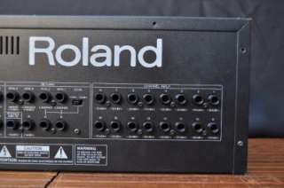 Roland M 160 16 Channel Line Mixer  