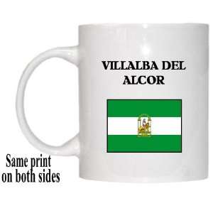  Andalusia (Andalucia)   VILLALBA DEL ALCOR Mug 