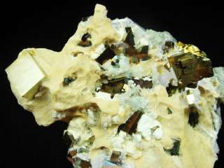 pyrite is struck against steel this capacity made it popular for use 