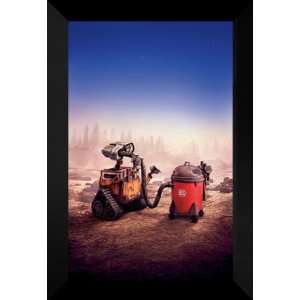  Wall E 27x40 FRAMED Movie Poster   Style G   2008: Home 