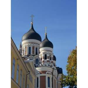 Alexander Nevsky Cathedral, Old Town, UNESCO World Heritage Site 