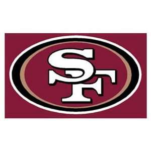  BSS   San Francisco 49ers NFL 3x5 Banner Flag (36x60 