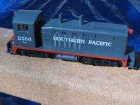 ATHEARN #4006 SW7 COW PWR SOUTHERN PACIFIC 2286 DIESEL SWITCHER   BNIB 