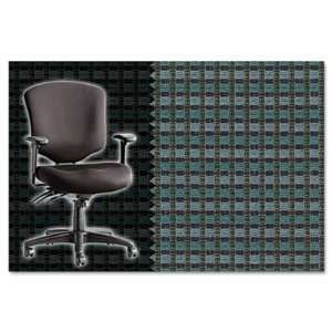 Alera Wrigley PRO Series High Performance Mid Back Multifunction Chair 