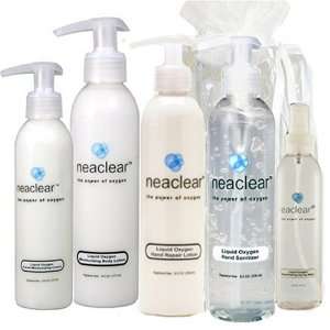    Neaclear Liquid Oxygen Professional Womans Suite Desktop: Beauty