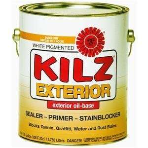  Kilz Exterior Primer Sealer   10061 1G Kilz Ext Primer 
