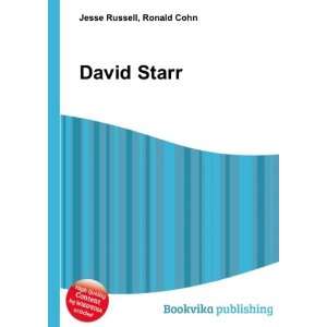  David Starr: Ronald Cohn Jesse Russell: Books