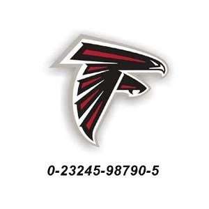 Atlanta Falcons Car Magnet 