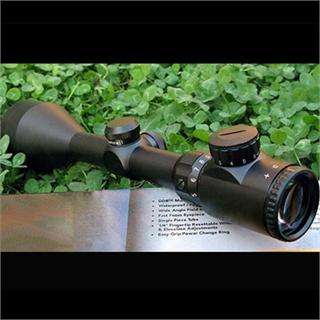   9X50 R&G mil dot illuminated optics shotgun air hunting rifle scope