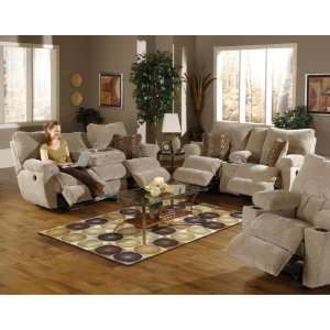  Catnapper Madison Sofa, Loveseat and Recliner