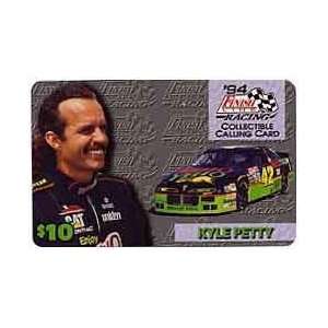 Collectible Phone Card $10. 1994 Racing Series 2 Kyle Petty (Mello 