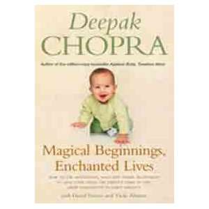   Beginnings, Enchanted Lives (9781844135783) Deepak Chopra Books